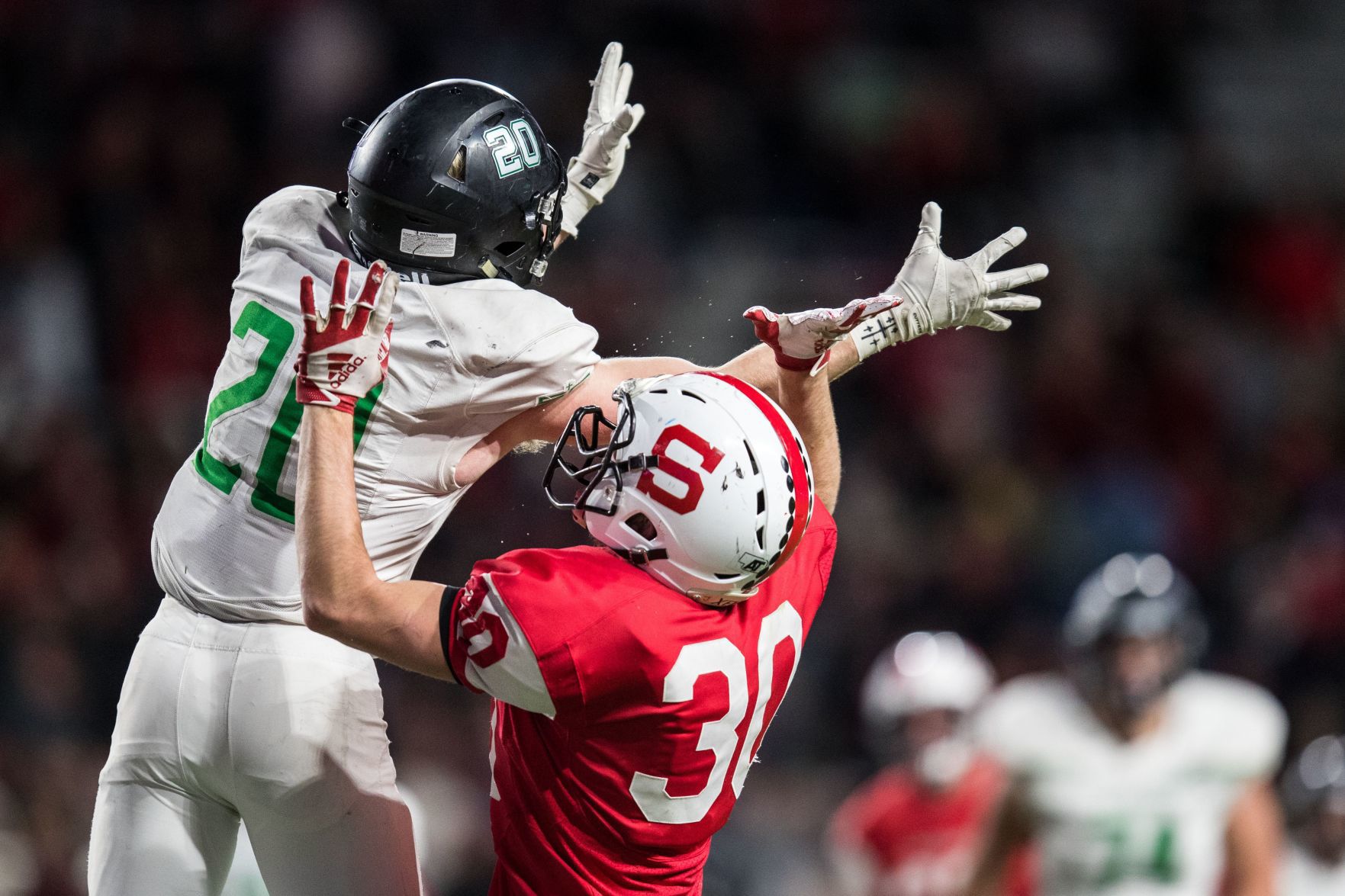 PHOTOS: Scottsbluff vs Omaha Skutt 2019